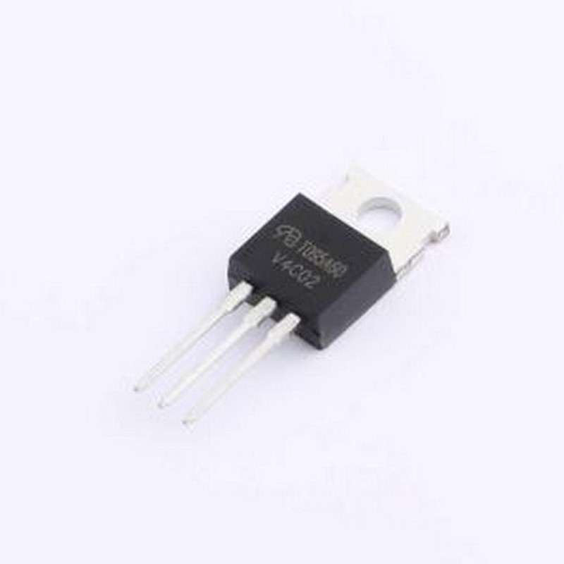 AOT095A60L-VB 场效应管(MOSFET) 1个N沟道 耐压:600V 电流:34A T