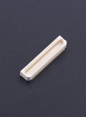 AXK5S80037YG 板对板与背板连接器 间距:0.5mm PIN:80P 立贴 SMD,