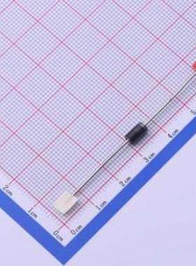 UF2010 快恢复/高效率二极管 电压:1kV 电流:2A DO-15