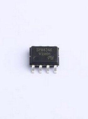 SPN4346S8RGB-VB 场效应管(MOSFET) 1个N沟道 耐压:30V 电流:13A