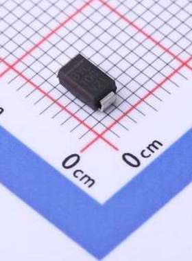 BYG10G-E3/TR 雪崩二极管 电压:400V 电流:1.5A DO-214AC(SMA)