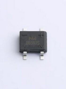 DB307S 整流桥 电压:1kV 电流:3A DB-S