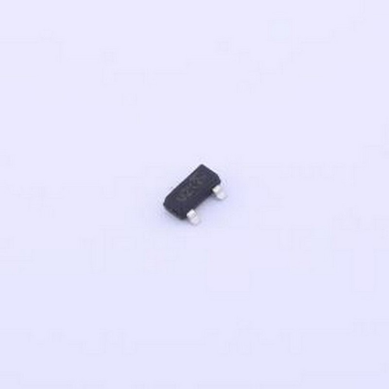 2N7002K 场效应管(MOSFET) 1个N沟道 耐压:60V 电流:300mA SOT-23