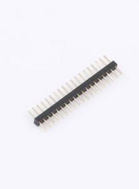 PH1.0-01-19PZD 排针 1.0PH H1.0 1x19Pin 180度 W1.5PC2.0 PA2.0