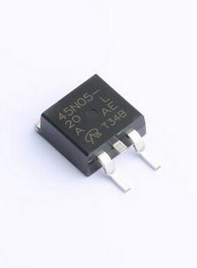 SUB45N05-20L-VB 场效应管(MOSFET) 1个N沟道 耐压:60V TO-263