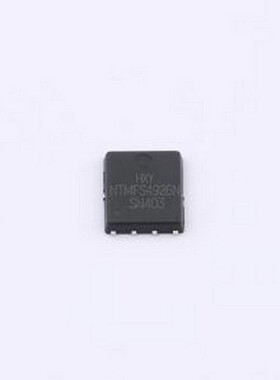 NTMFS4926N-HXY 场效应管(MOSFET) 1个N沟道 耐压:30V DFN-8L(5x6