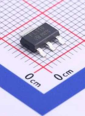 IRFL110TR-VB 场效应管(MOSFET) 1个N沟道 耐压:100V 电流:5A SOT