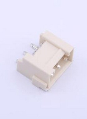 M3960RS-03-LP-R 线对板针座 1x3P 间距:3.96mm 卧贴 SMD,P=3.96m