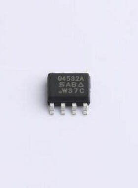 SQ4532AEY-T1_GE3 场效应管(MOSFET) 1个N沟道+1个P沟道 耐压:30V
