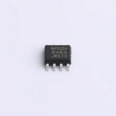 SQ4532AEY-T1_GE3 场效应管(MOSFET) 1个N沟道+1个P沟道 耐压:30V