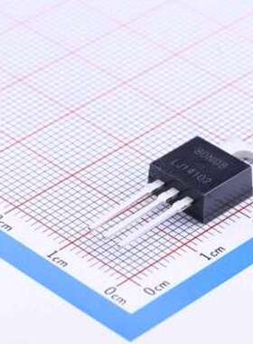 WSR80N08 场效应管(MOSFET) 1个N沟道 耐压:80V 电流:80A TO-220