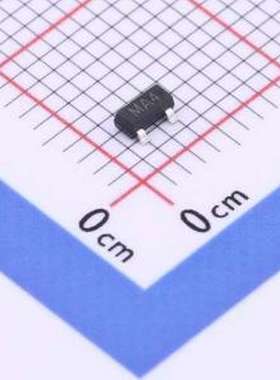 SL1002B 场效应管(MOSFET) 1个N沟道 耐压:100V 电流:2A SOT-23