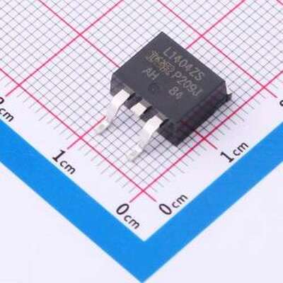 IRL1404ZSTRLPBF 场效应管(MOSFET) 1个N沟道 耐压:40V 电流:75A