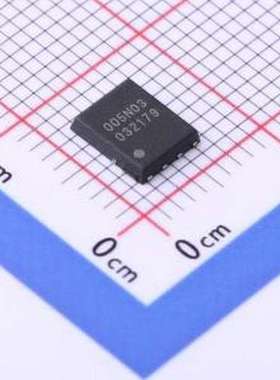 HSBA005N03 场效应管(MOSFET) HSBA005N03 PRPAK(5x6)