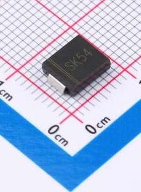 SK54C 通用二极管 电压:40V 电流:5A SMC