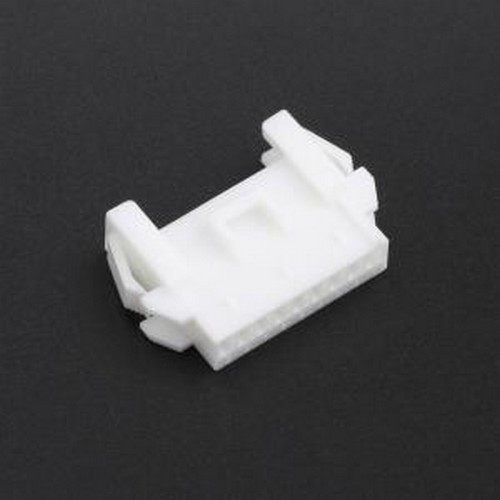 XMR-09V 胶壳(线对板/线对线) 2.5mm 1x9P P=2.5mm,电子元器件市场,连接器,淘宝优惠券,粉丝福利购,淘宝优惠卷