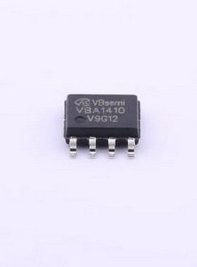 VBA1410 场效应管(MOSFET) 1个N沟道 耐压:40V 电流:12A SO-8