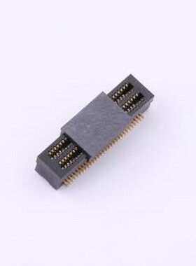 HC-PBB05-2-60-F-H4.0-G1-R-P-04 板对板与背板连接器 0.5mm 板对