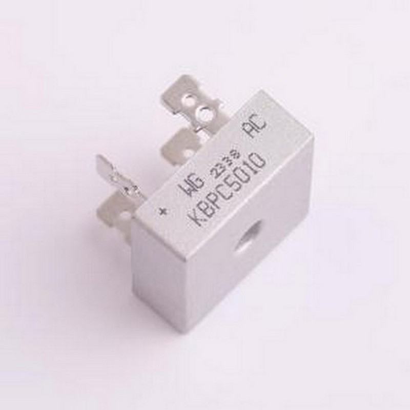 KBPC5010 整流桥 电压:1kV 电流:10A KBPC
