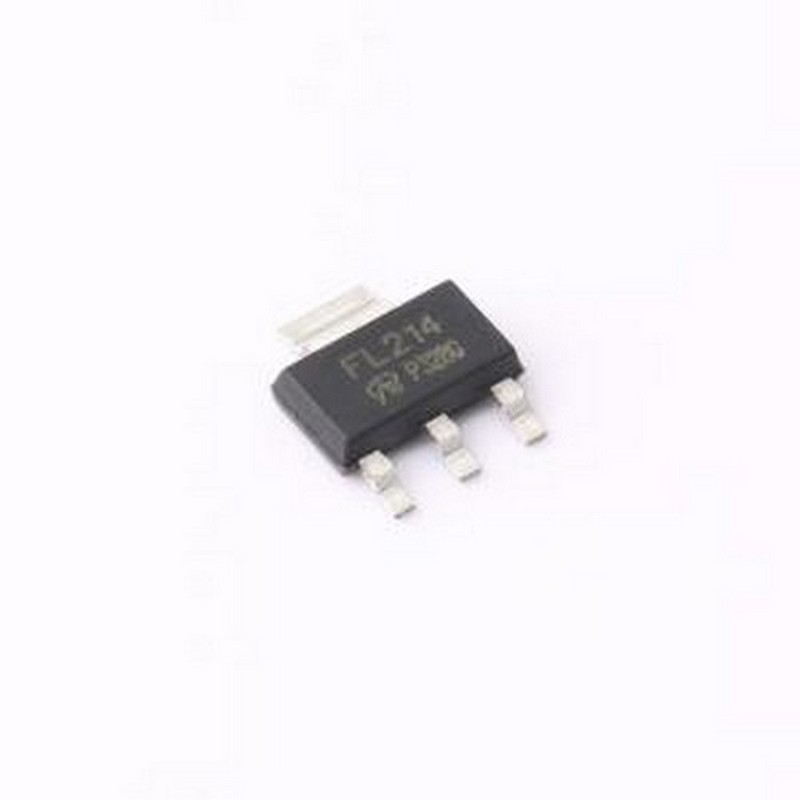 IRFL214TRPBF-VB 场效应管(MOSFET) 1个N沟道 耐压:250V SOT-223