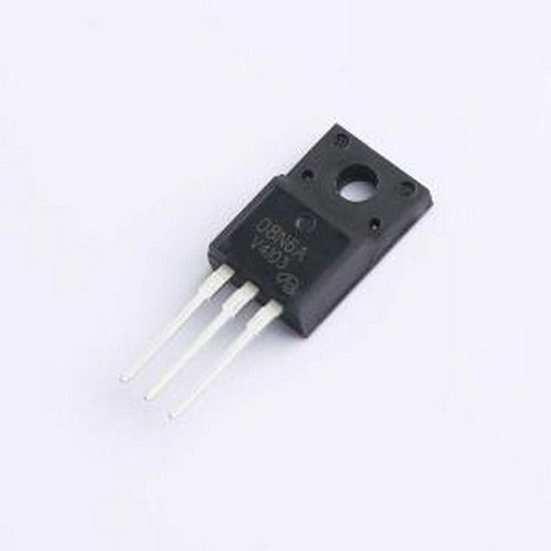 CEF08N6A-VB场效应管(MOSFET)耐压:650V电流:9.4A TO-220F