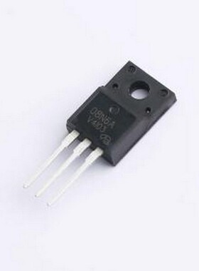 CEF08N6A-VB 场效应管(MOSFET) 耐压:650V 电流:9.4A TO-220F