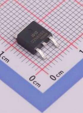 WGD2N60SE 场效应管(MOSFET) WGD2N60SE TO-252