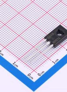 BD137G 三极管(BJT) BD137G TO-126-3