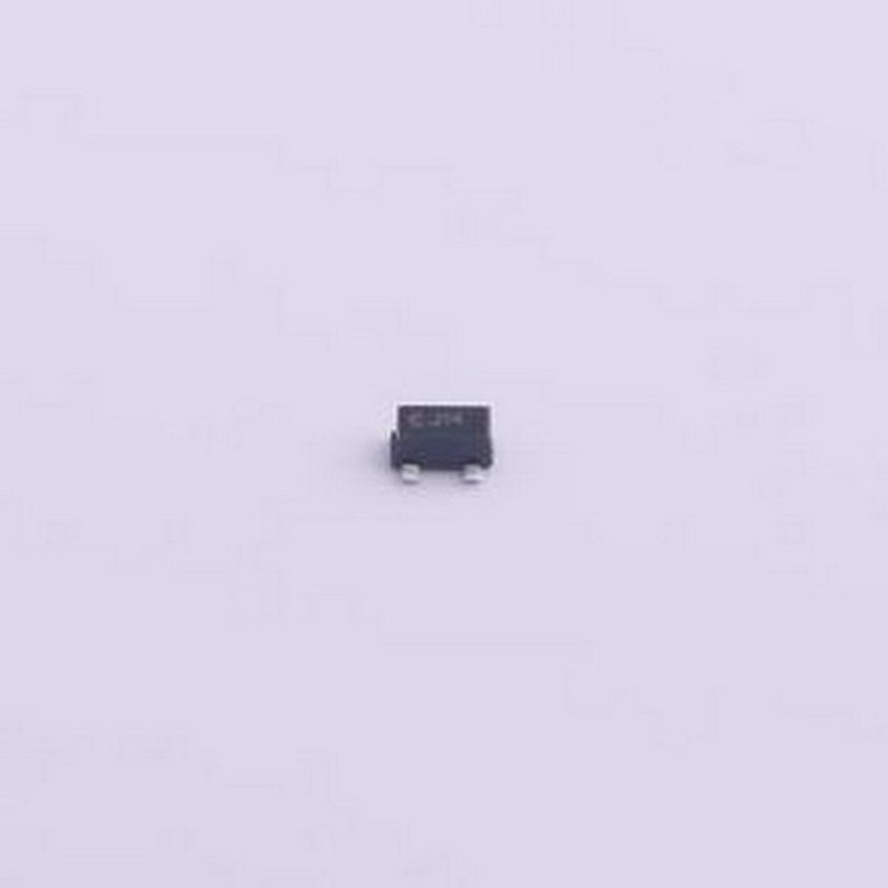 FDY102PZ 场效应管(MOSFET) 1个P沟道 耐压:20V 电流:830mA SC-89