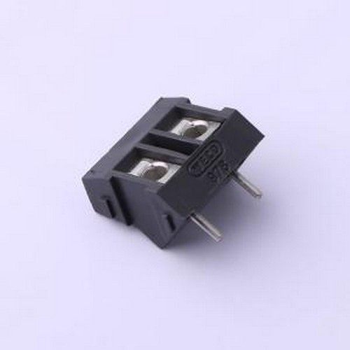 976-T-DS/02 螺钉式接线端子 1x2P 7.5mm 直插 排数:1 每排P数:2,电子元器件市场,连接器,淘宝优惠券,粉丝福利购,淘宝优惠卷