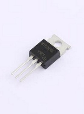 MTP2N50E-VB 场效应管(MOSFET) 1个N沟道 耐压:650V TO-220