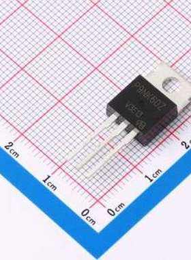 STP9NK60ZFD-VB 场效应管(MOSFET) 1个N沟道 耐压:650V 电流:10A