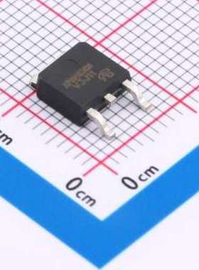 APM4030NUC-TRL-VB 场效应管(MOSFET) 1个N沟道 耐压:40V 电流:50