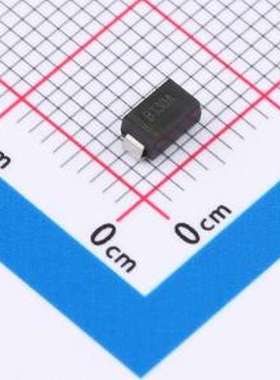 B330A(MS) 肖特基二极管 B330A(MS) SMA