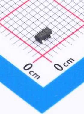 MVGSF1N03LT1G-VB 场效应管(MOSFET) 1个N沟道 耐压:20V SOT-23