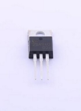 2SA940(RANGE:40-140) 三极管(BJT) PNP 电流:1.5A 耐压:150V hfe