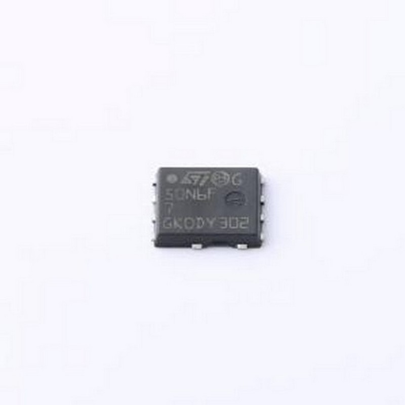 STL50N6F7 场效应管(MOSFET) 1个N沟道 耐压:60V 电流:60A PowerF