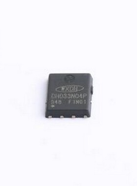 DH033N04P 场效应管(MOSFET) 1个N沟道 耐压:40V 电流:96A DFN-8L