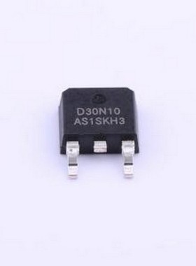 AS0130KA 场效应管(MOSFET) 1个N沟道 耐压:100V 电流:30A 停产 T