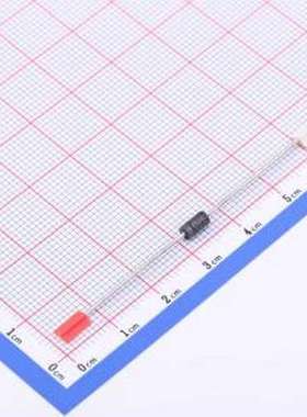 MUR260RLG 快恢复/高效率二极管 电压:600V 电流:2A DO-41