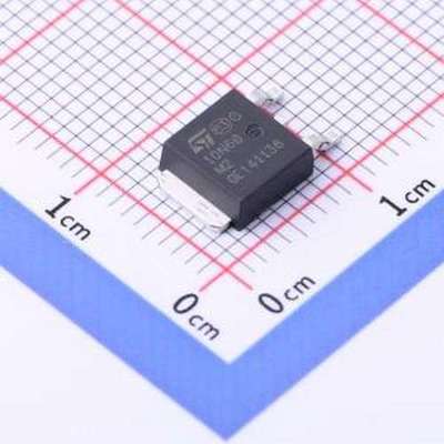 STD10N60M2 场效应管(MOSFET) 1个N沟道 耐压:600V 电流:7.5A DPA
