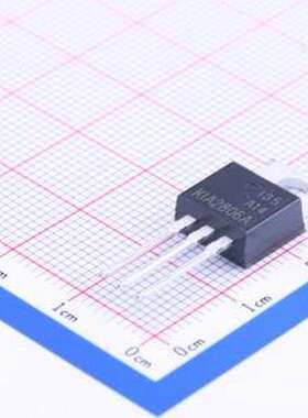 KIA2806A 场效应管(MOSFET) 1个N沟道 耐压:60V 电流:160A TO-220