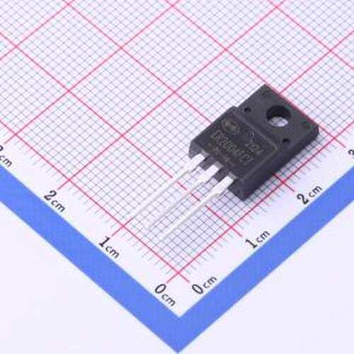 ER2004FCT 快恢复/高效率二极管 电压:400V 电流:20A ITO-220AB