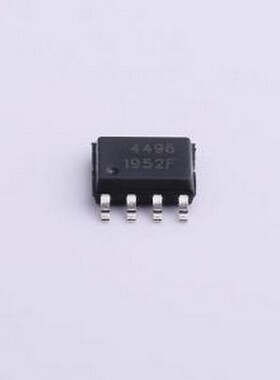 SM4496PRL 场效应管(MOSFET) 1个N沟道 耐压:30V 电流:10A SOIC-8