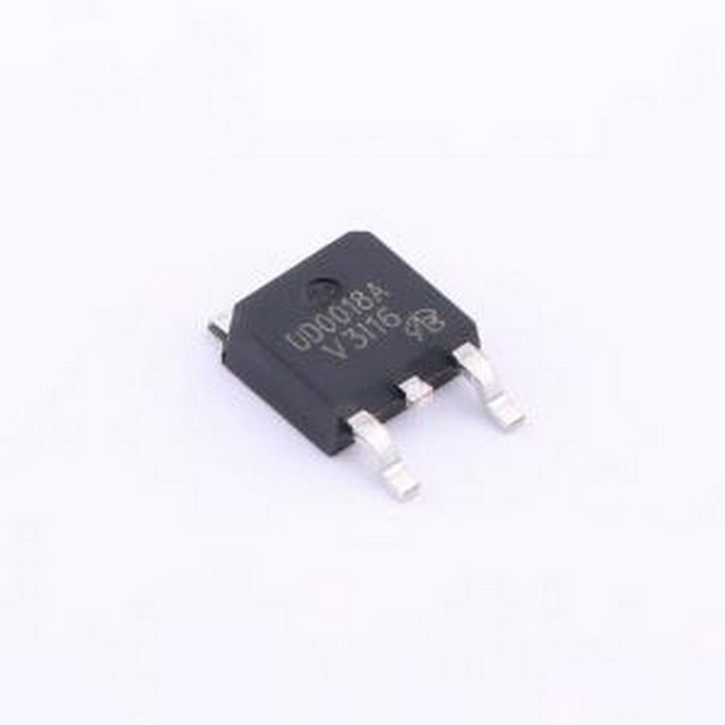 UD0018A-VB 场效应管(MOSFET) 1个N沟道 耐压:100V 电流:45A TO-2