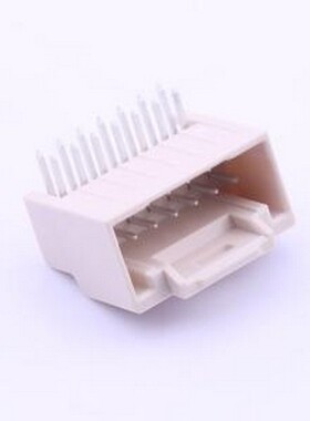 5018761440 线对板针座 2x7P 间距:2mm 弯插 弯插,P=2mm