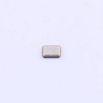 5YAA12000183TF60E3 无源晶振 12MHz ±30ppm 18pF SMD3225-4P