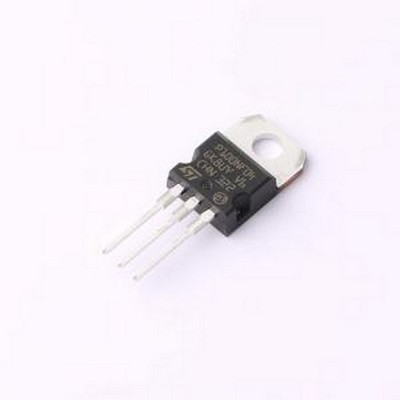 STP100NF04 场效应管(MOSFET) 1个N沟道 耐压:40V 电流:120A TO-2