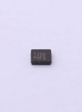 7V20000015 无源晶振 20MHz ±20ppm 12pF SMD3225-4P