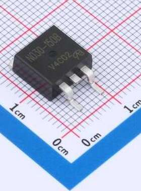 PSMN030-150B-VB 场效应管(MOSFET) 1个N沟道 耐压:150V 电流:45A